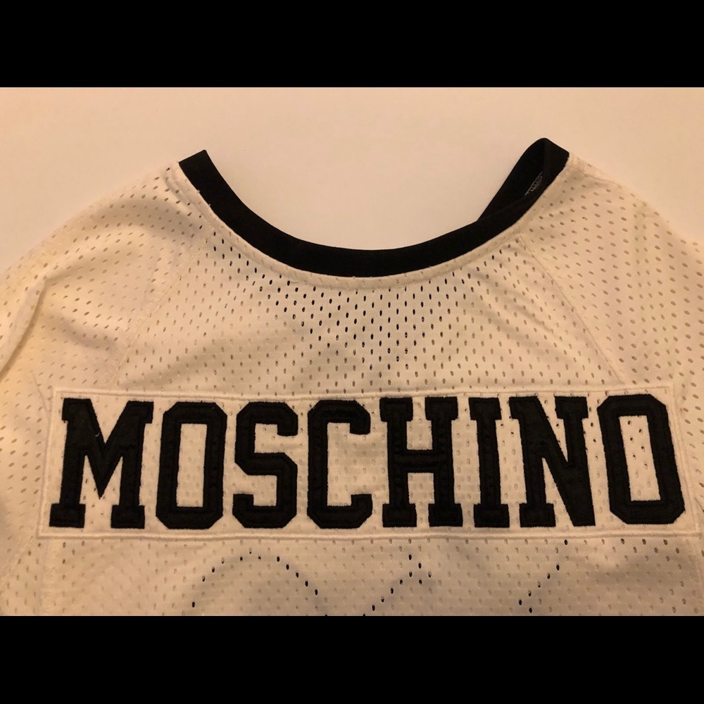Mickey Mouse Jersey from Moschino H&M Collection